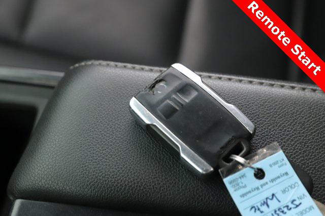 2018 Chevrolet Silverado 1500 2LZ