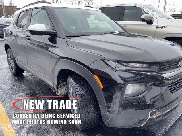 2022 Chevrolet Trailblazer AWD ACTIV