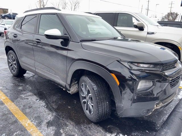 2022 Chevrolet Trailblazer AWD ACTIV