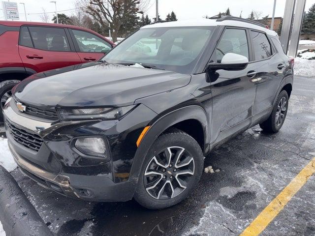 2022 Chevrolet Trailblazer AWD ACTIV