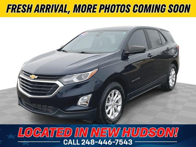 2021 Chevrolet Equinox FWD LS