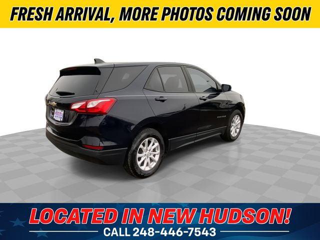 2021 Chevrolet Equinox FWD LS