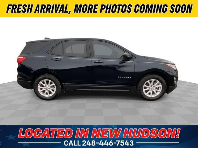 2021 Chevrolet Equinox FWD LS