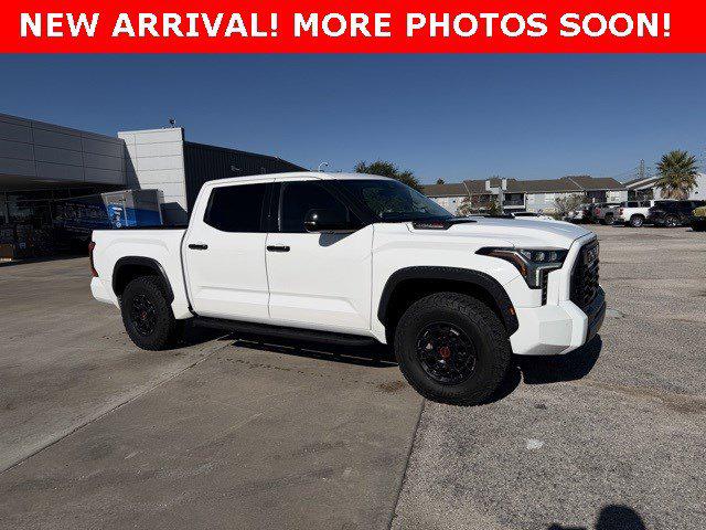 2023 Toyota Tundra Hybrid TRD Pro 2023 Toyota Tundra Hybrid TRD Pro