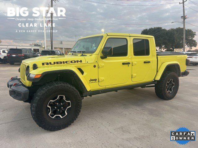 2023 Jeep Gladiator Rubicon 4x4 2023 Jeep Gladiator Rubicon 4x4
