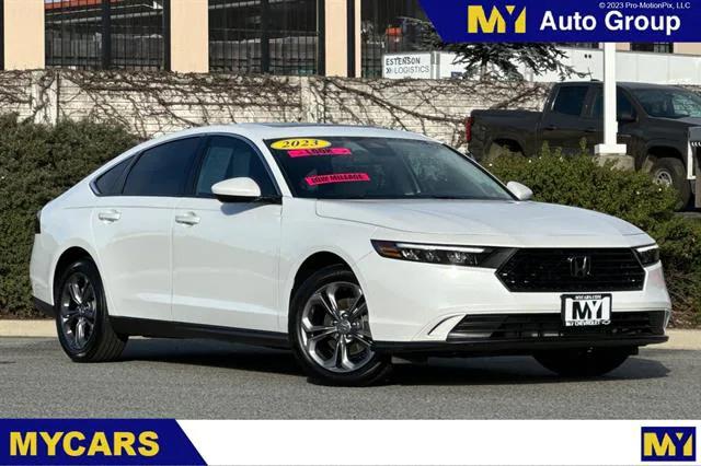 2023 Honda Accord EX