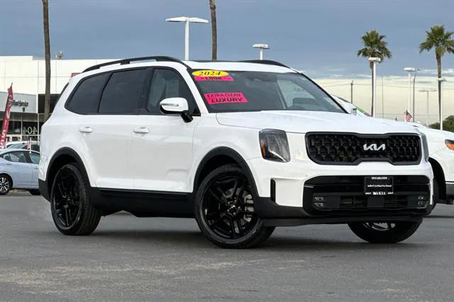 2024 Kia Telluride SX Prestige X-Line
