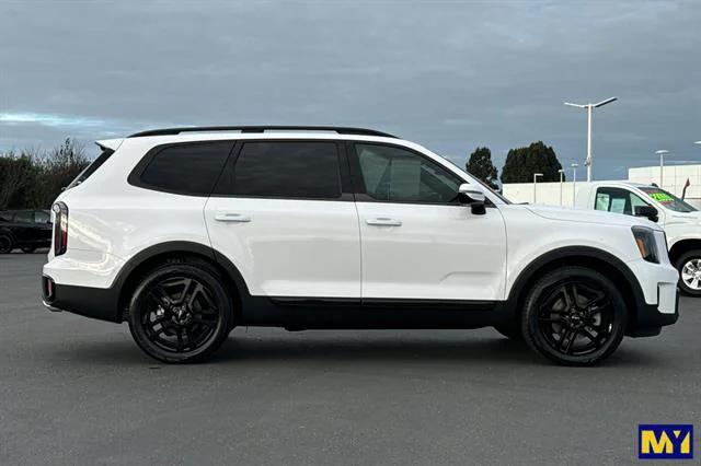 2024 Kia Telluride SX Prestige X-Line