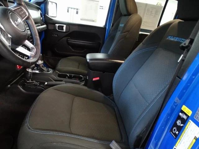 2023 Jeep Wrangler 4xe Rubicon 4x4