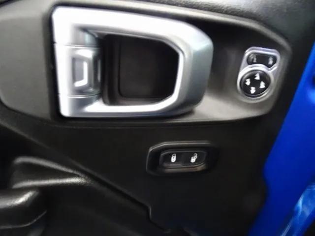 2023 Jeep Wrangler 4xe Rubicon 4x4