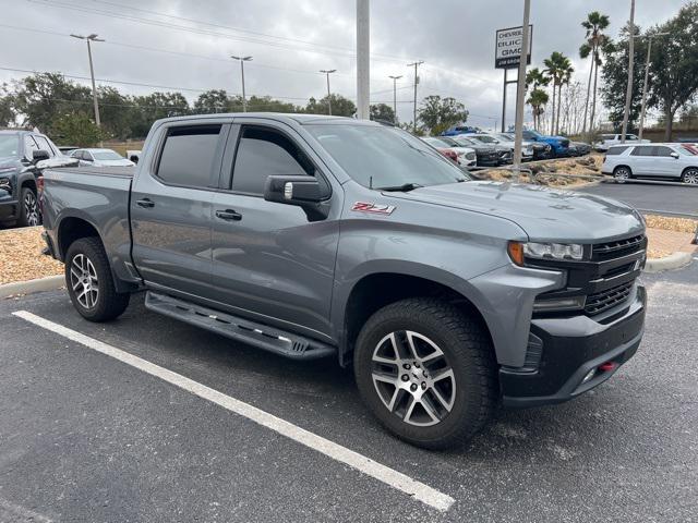 2019 Chevrolet Silverado 1500 LT Trail Boss