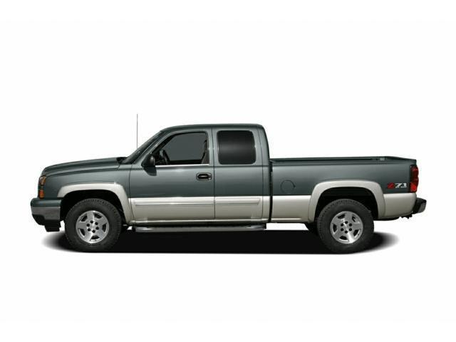 2006 Chevrolet Silverado 1500 LT1