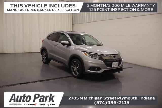 2022 Honda HR-V AWD EX