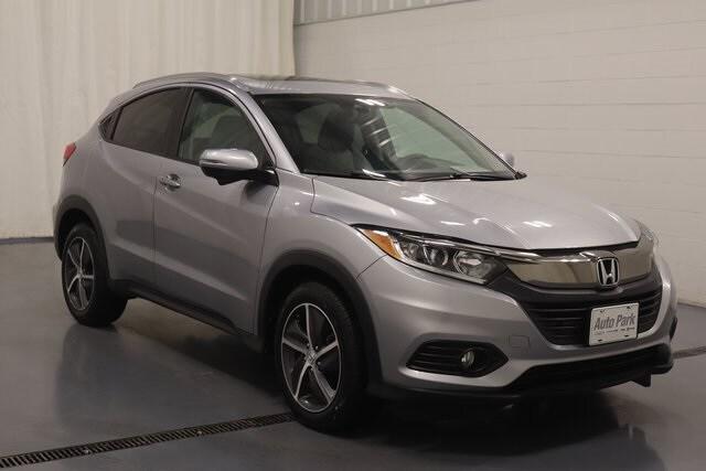 2022 Honda HR-V AWD EX