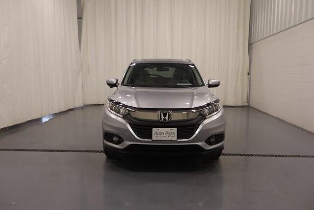 2022 Honda HR-V AWD EX