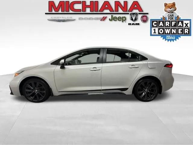 2024 Toyota Corolla SE