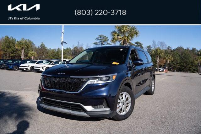 2023 Kia Carnival MPV LX