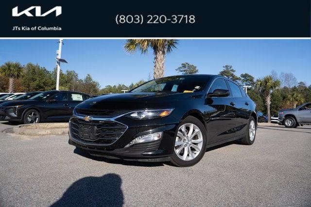 2025 Chevrolet Malibu FWD 1LT