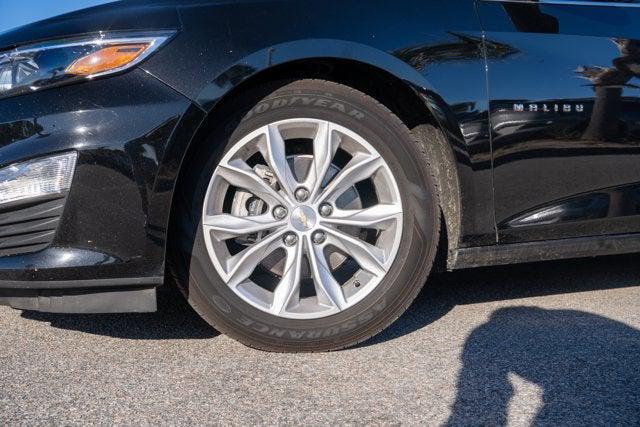 2025 Chevrolet Malibu FWD 1LT