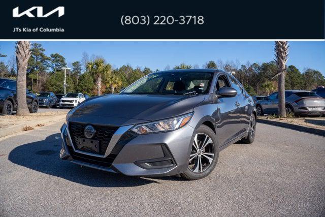 2023 Nissan Sentra SV Xtronic CVT