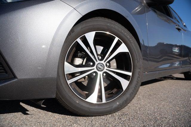 2023 Nissan Sentra SV Xtronic CVT