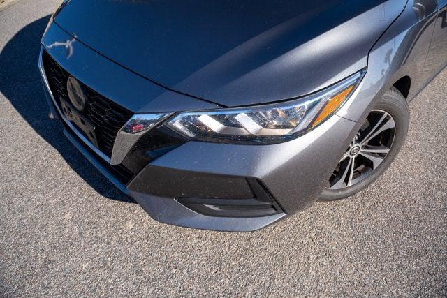 2023 Nissan Sentra SV Xtronic CVT