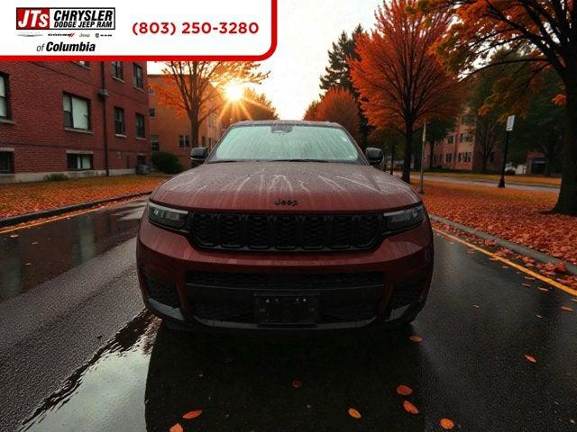 2023 Jeep Grand Cherokee L Altitude 4x4