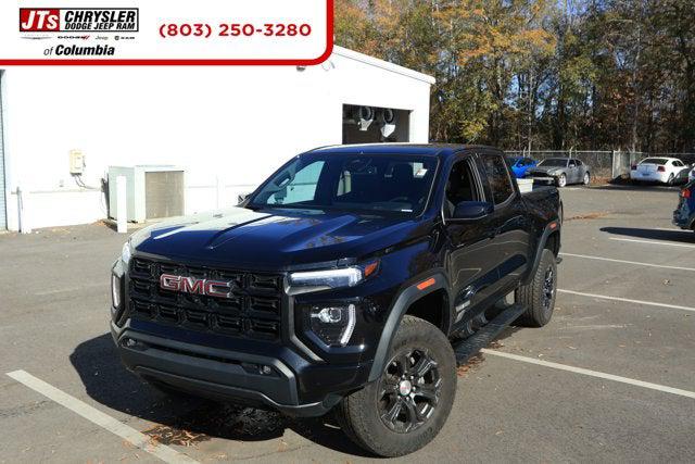 2024 GMC Canyon 2WD Elevation