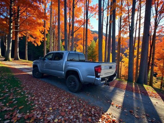 2023 Toyota Tacoma SR5 V6