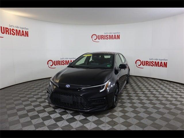 2023 Toyota Corolla Hybrid SE 2023 Toyota Corolla Hybrid SE