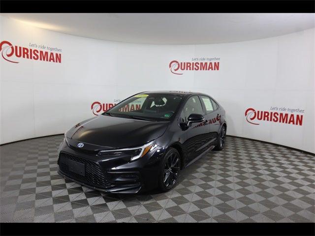 2023 Toyota Corolla Hybrid SE 2023 Toyota Corolla Hybrid SE