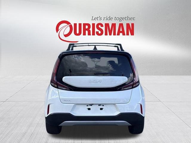 2024 Kia Soul EX