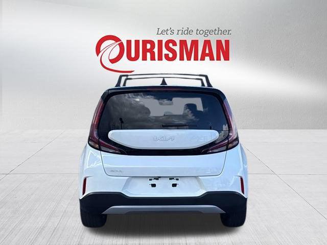2024 Kia Soul EX