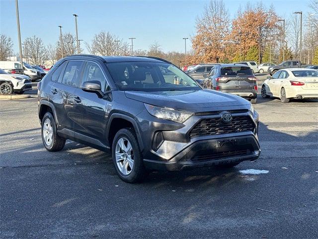 2019 Toyota RAV4 Hybrid LE