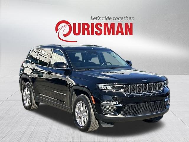 2022 Jeep Grand Cherokee Limited 4x4