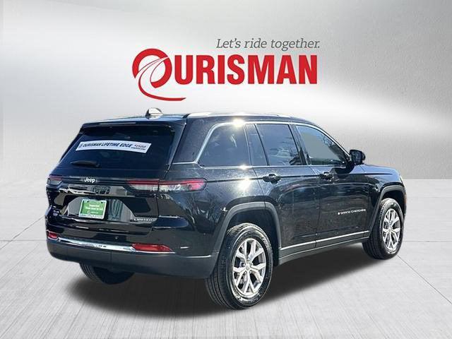 2022 Jeep Grand Cherokee Limited 4x4