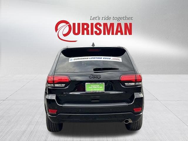 2022 Jeep Grand Cherokee WK Laredo X 4x4