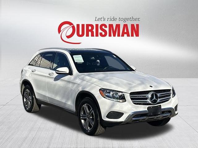 2019 Mercedes-Benz GLC 300 4MATIC