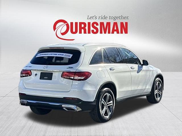 2019 Mercedes-Benz GLC 300 4MATIC