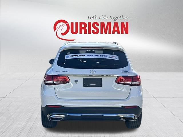 2019 Mercedes-Benz GLC 300 4MATIC