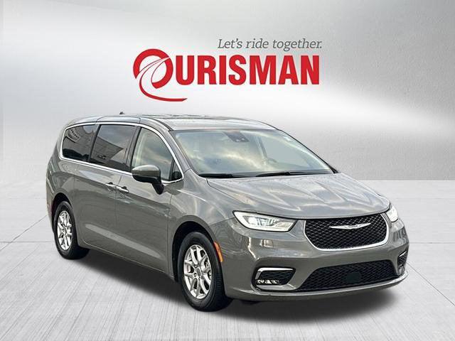 2023 Chrysler Pacifica Touring L 2023 Chrysler Pacifica Touring L