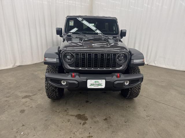 2025 Jeep Wrangler 4-Door Rubicon 4x4
