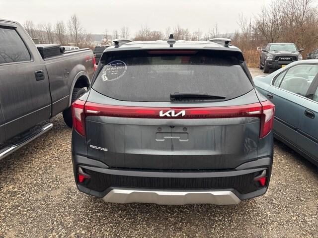 2024 Kia Seltos S