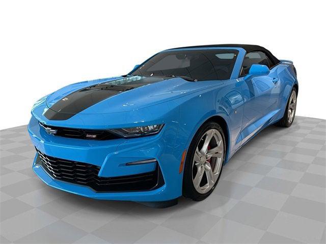 2023 Chevrolet Camaro RWD Convertible 2SS