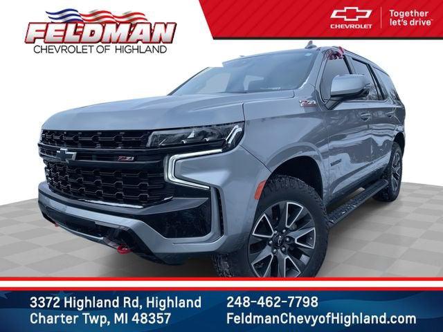 2023 Chevrolet Tahoe 4WD Z71