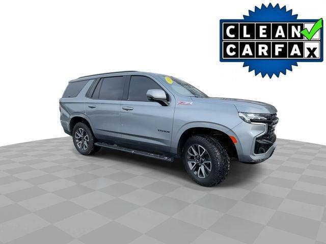 2023 Chevrolet Tahoe 4WD Z71