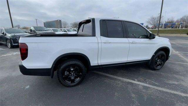 2025 Honda Ridgeline Black Edition