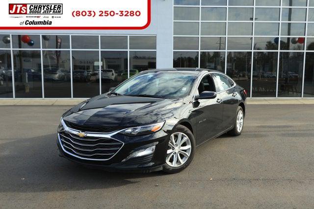 2025 Chevrolet Malibu FWD 1LT