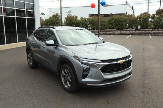 2025 Chevrolet Trax FWD LT