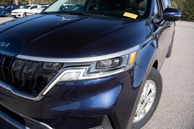 2023 Kia Carnival MPV LX 2023 Kia Carnival MPV LX